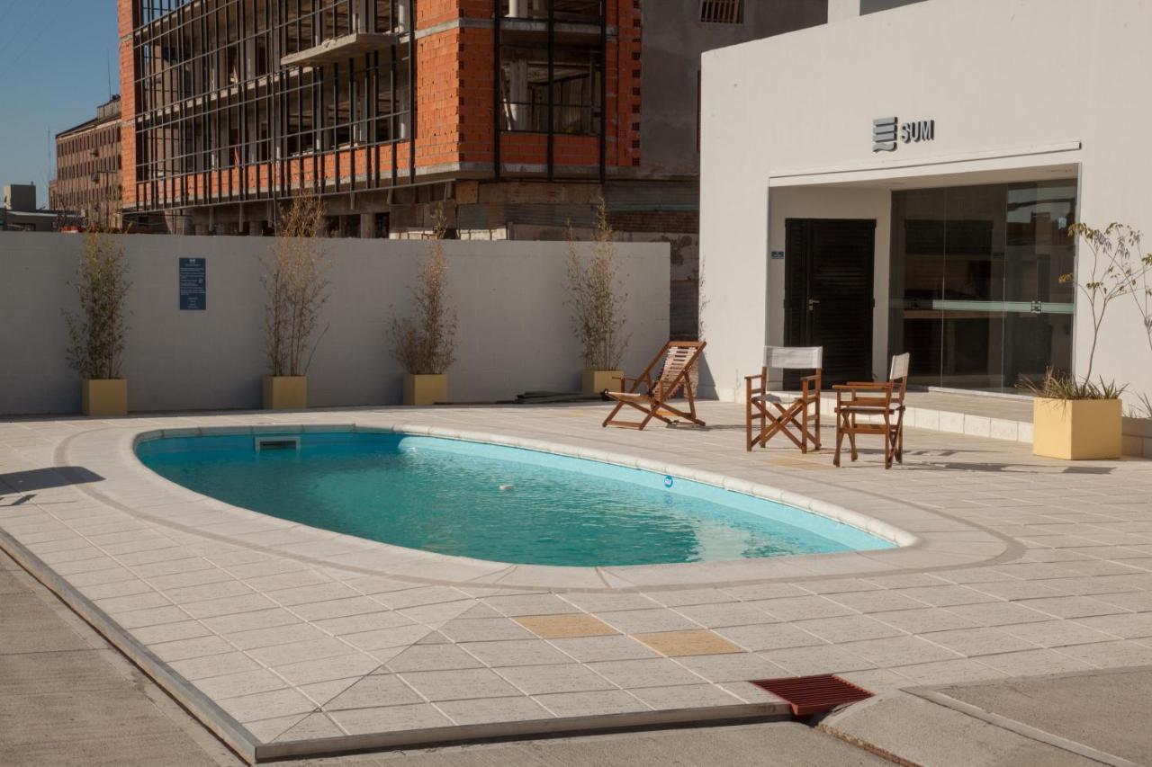 Puerto Amarras Hotel & Suites サンタフェ エクステリア 写真