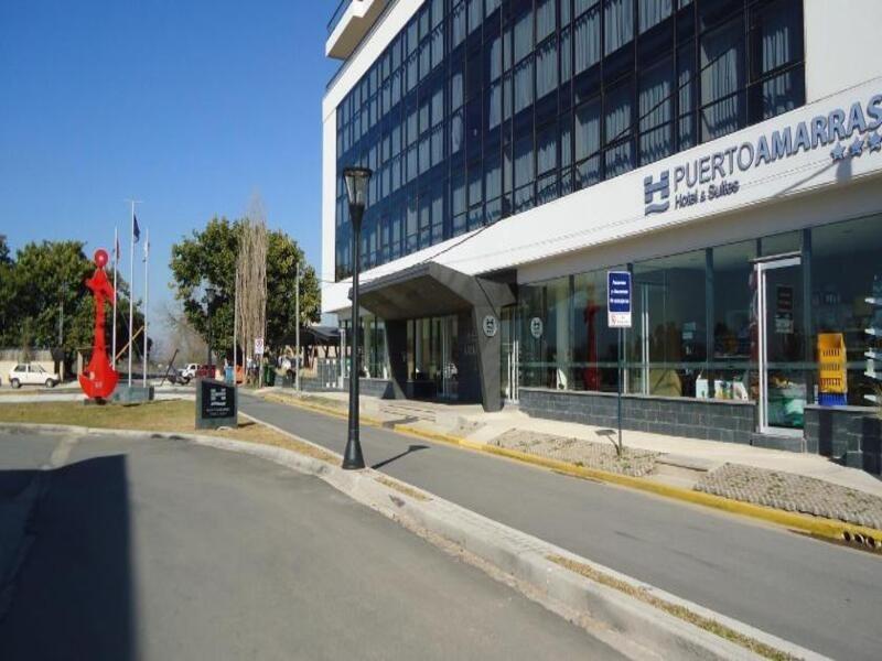 Puerto Amarras Hotel & Suites サンタフェ エクステリア 写真