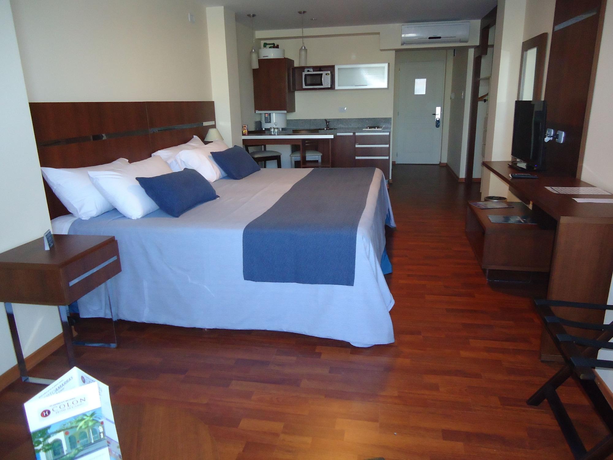 Puerto Amarras Hotel & Suites サンタフェ エクステリア 写真