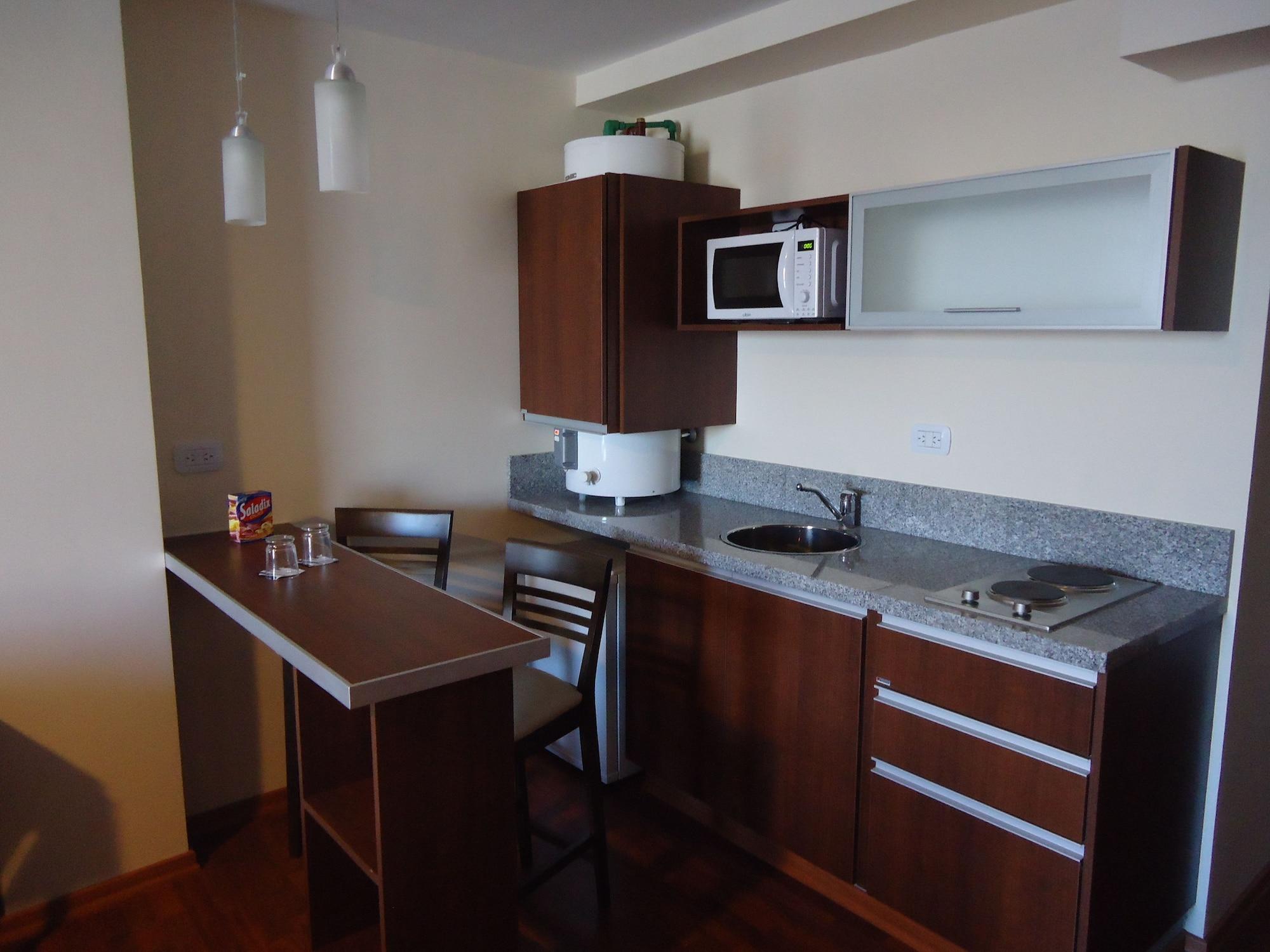 Puerto Amarras Hotel & Suites サンタフェ エクステリア 写真