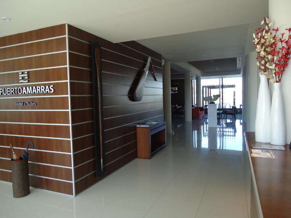Puerto Amarras Hotel & Suites サンタフェ エクステリア 写真