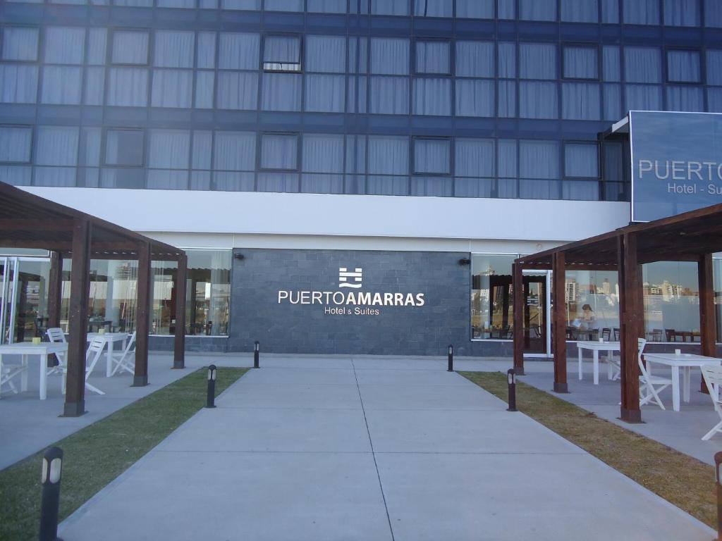 Puerto Amarras Hotel & Suites サンタフェ エクステリア 写真
