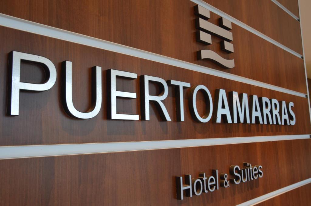 Puerto Amarras Hotel & Suites サンタフェ エクステリア 写真